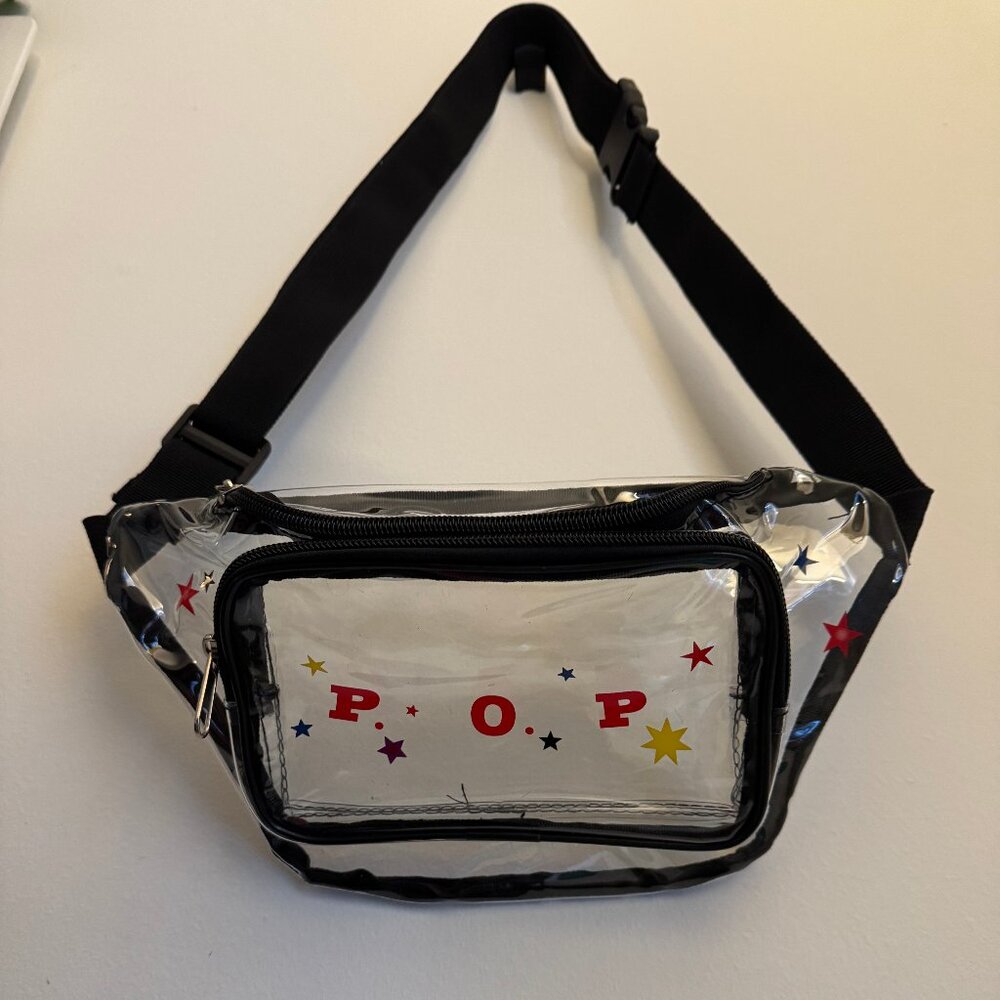 MARINA (diamondis) Princess of Power VIP package transparent pouch/fanny pack